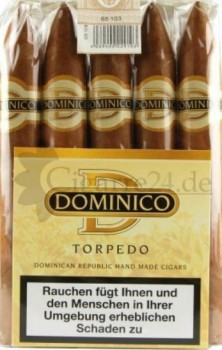 Villiger Dominico Torpedo Zigarren